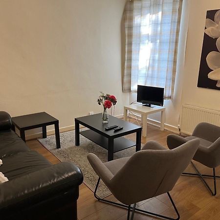 Villa Parrin مانشستر المظهر الخارجي الصورة