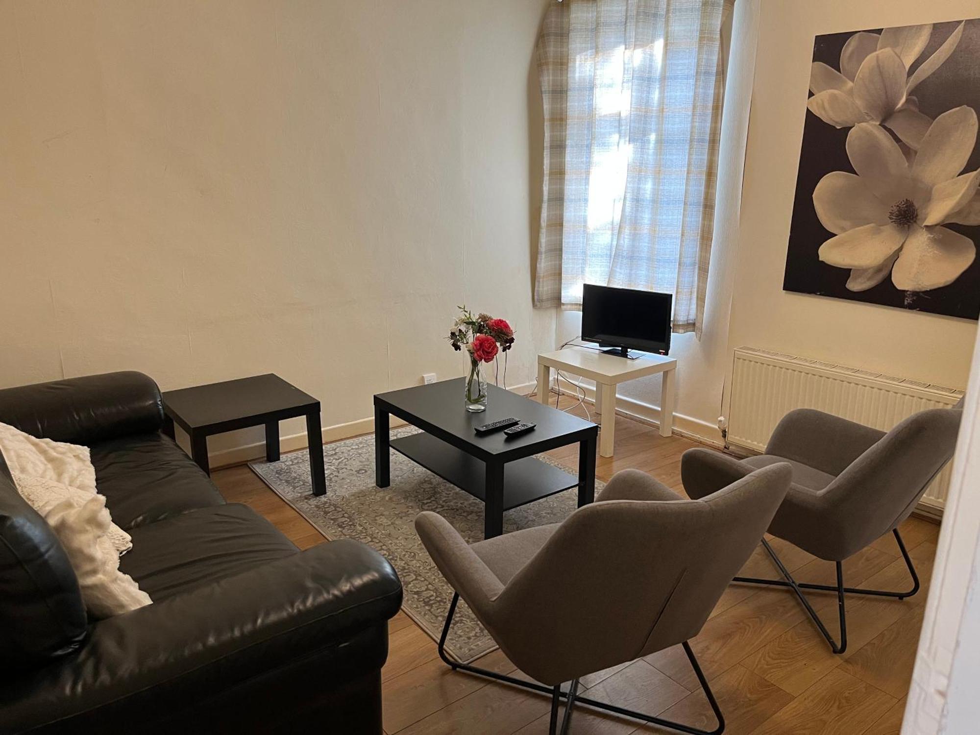 Villa Parrin مانشستر المظهر الخارجي الصورة